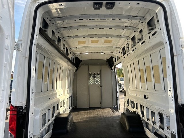 2022 Ford Transit Cargo Van 350 EXTENDED HIGH ROOF DUALLY BACK UP CAM 1 OWNER