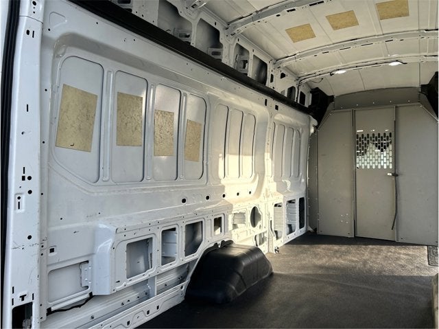 2022 Ford Transit Cargo Van 350 EXTENDED HIGH ROOF DUALLY BACK UP CAM 1 OWNER