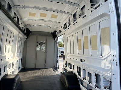 2022 Ford Transit Cargo Van 350 EXTENDED HIGH ROOF DUALLY BACK UP CAM 1 OWNER