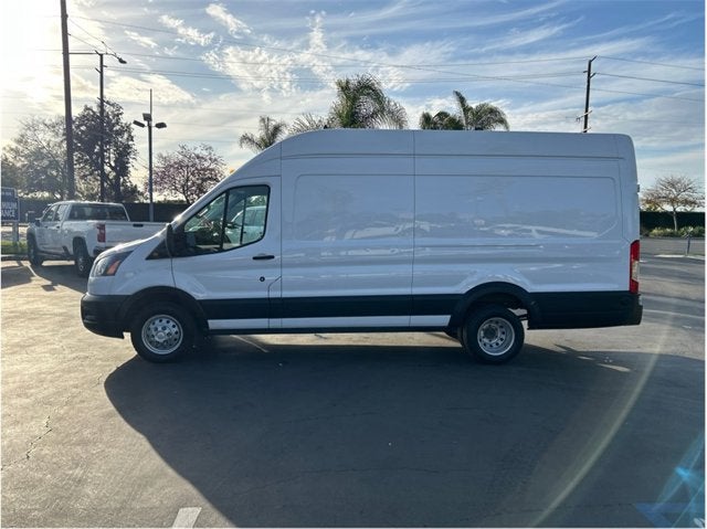 2022 Ford Transit Cargo Van 350 EXTENDED HIGH ROOF DUALLY BACK UP CAM 1 OWNER