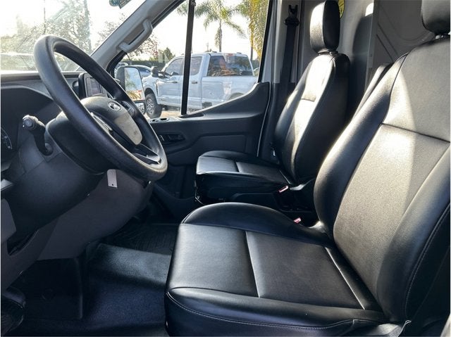 2022 Ford Transit Cargo Van 350 EXTENDED HIGH ROOF DUALLY BACK UP CAM 1 OWNER