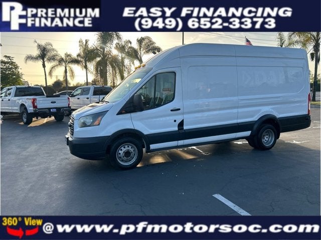 2017 Ford Transit Van 250 EXTENDED HIGH ROOF DUALLY