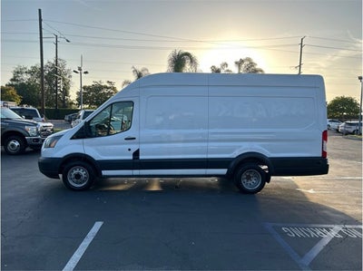 2017 Ford Transit Van 250 EXTENDED HIGH ROOF DUALLY