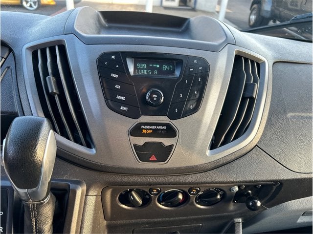 2017 Ford Transit Van 250 EXTENDED HIGH ROOF DUALLY