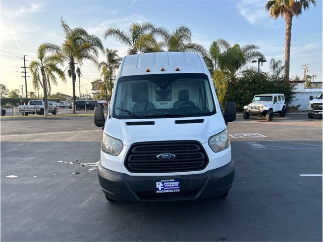 2017 Ford Transit Van 250 EXTENDED HIGH ROOF DUALLY
