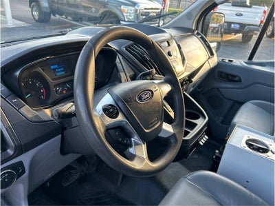 2017 Ford Transit Van 250 EXTENDED HIGH ROOF DUALLY