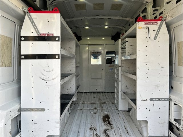 2017 Ford Transit Van 250 EXTENDED HIGH ROOF DUALLY