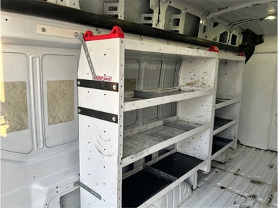 2017 Ford Transit Van 250 EXTENDED HIGH ROOF DUALLY