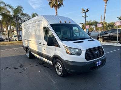 2017 Ford Transit Van 250 EXTENDED HIGH ROOF DUALLY