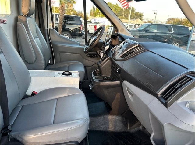 2017 Ford Transit Van 250 EXTENDED HIGH ROOF DUALLY