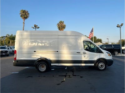 2017 Ford Transit Van 250 EXTENDED HIGH ROOF DUALLY