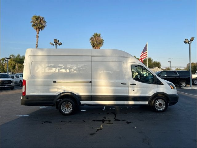 2017 Ford Transit Van 250 EXTENDED HIGH ROOF DUALLY