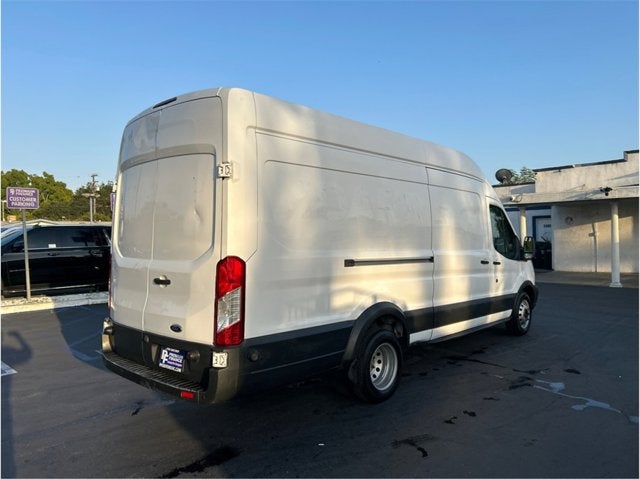 2017 Ford Transit Van 250 EXTENDED HIGH ROOF DUALLY