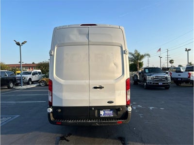 2017 Ford Transit Van 250 EXTENDED HIGH ROOF DUALLY