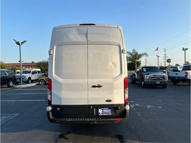2017 Ford Transit Van 250 EXTENDED HIGH ROOF DUALLY