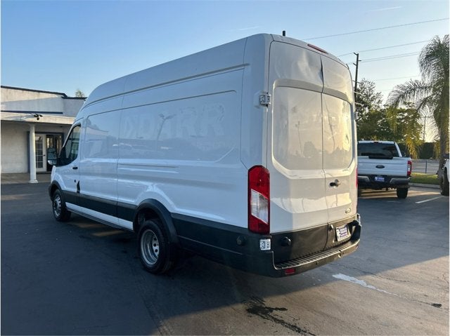 2017 Ford Transit Van 250 EXTENDED HIGH ROOF DUALLY