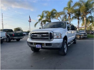2006 Ford Super Duty F-250 XLT LONG BED 4X4 FX4 SUPER CLEAN