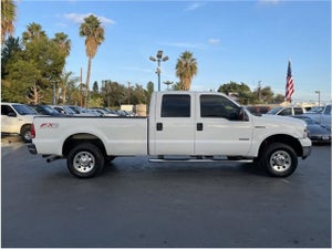 2006 Ford Super Duty F-250 XLT LONG BED 4X4 FX4 SUPER CLEAN