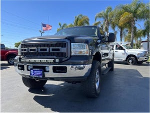 2006 Ford Super Duty F-250 LARIAT LONG BED 4X4 FX4 DIESEL 1OWNER CLEAN