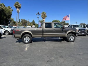 2006 Ford Super Duty F-250 LARIAT LONG BED 4X4 FX4 DIESEL 1OWNER CLEAN