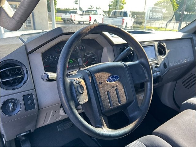 2010 Ford Super Duty F-250 SRW XL LONG BED 4X4 5.4L GAS CLEAN