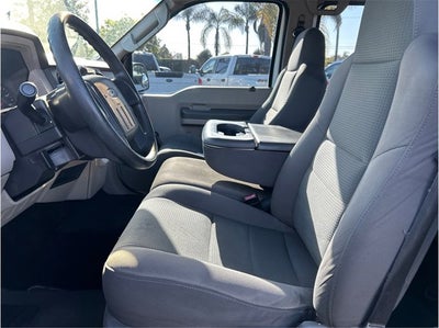 2010 Ford Super Duty F-250 SRW XL LONG BED 4X4 5.4L GAS CLEAN