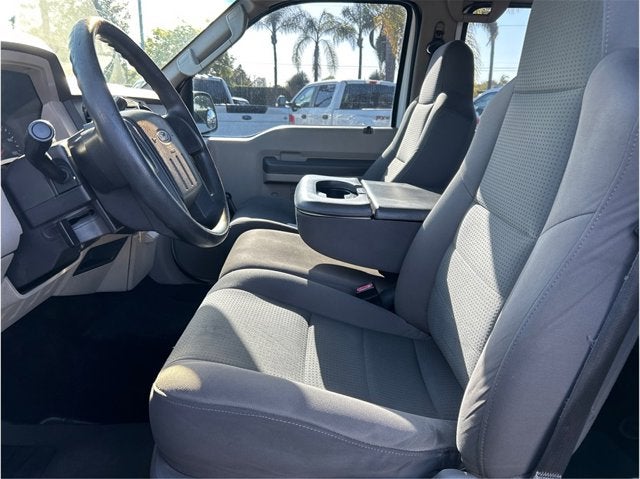 2010 Ford Super Duty F-250 SRW XL LONG BED 4X4 5.4L GAS CLEAN