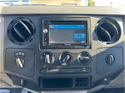 2010 Ford Super Duty F-250 SRW XL LONG BED 4X4 5.4L GAS CLEAN