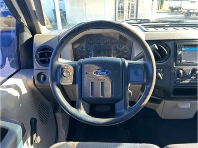 2010 Ford Super Duty F-250 SRW XL LONG BED 4X4 5.4L GAS CLEAN