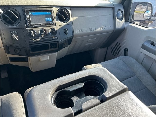 2010 Ford Super Duty F-250 SRW XL LONG BED 4X4 5.4L GAS CLEAN