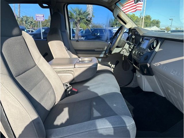 2010 Ford Super Duty F-250 SRW XL LONG BED 4X4 5.4L GAS CLEAN