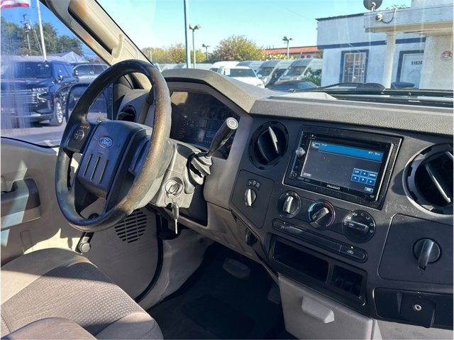 2010 Ford Super Duty F-250 SRW XL LONG BED 4X4 5.4L GAS CLEAN