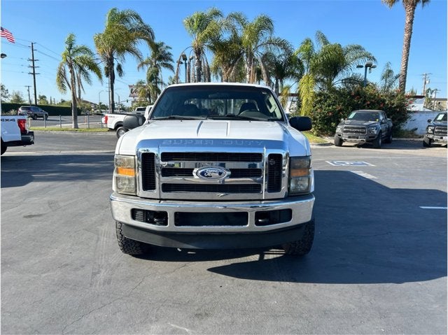 2010 Ford Super Duty F-250 SRW XL LONG BED 4X4 5.4L GAS CLEAN
