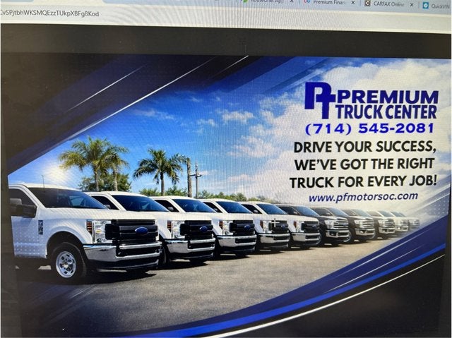 2010 Ford Super Duty F-250 SRW XL LONG BED 4X4 5.4L GAS CLEAN