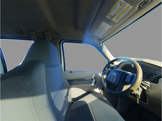 2010 Ford Super Duty F-250 SRW XL LONG BED 4X4 5.4L GAS CLEAN