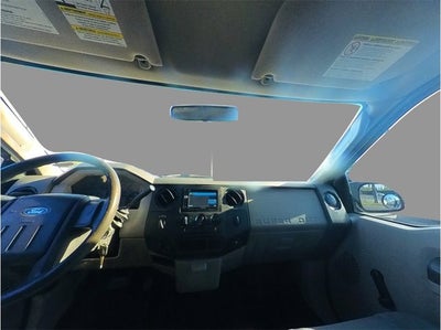 2010 Ford Super Duty F-250 SRW XL LONG BED 4X4 5.4L GAS CLEAN