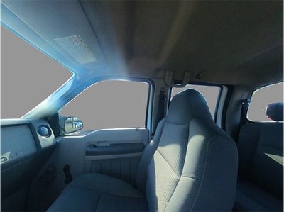 2010 Ford Super Duty F-250 SRW XL LONG BED 4X4 5.4L GAS CLEAN