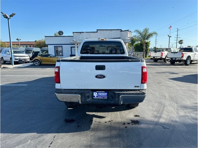 2010 Ford Super Duty F-250 SRW XL LONG BED 4X4 5.4L GAS CLEAN