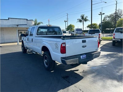 2010 Ford Super Duty F-250 SRW XL LONG BED 4X4 5.4L GAS CLEAN