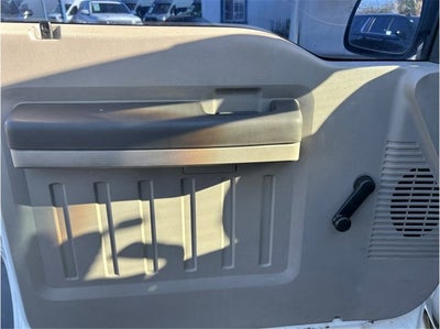 2010 Ford Super Duty F-250 SRW XL LONG BED 4X4 5.4L GAS CLEAN