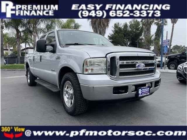2005 Ford Super Duty F-350 SRW LARIAT LEATHER PACK DIESEL 6.0L CLEAN