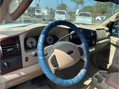 2005 Ford Super Duty F-350 SRW SRW KING RANCH LONG BED 4X4 DIESEL 1 OWNER CLEAN
