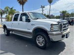 2005 Ford Super Duty F-350 SRW SRW KING RANCH LONG BED 4X4 DIESEL 1 OWNER CLEAN