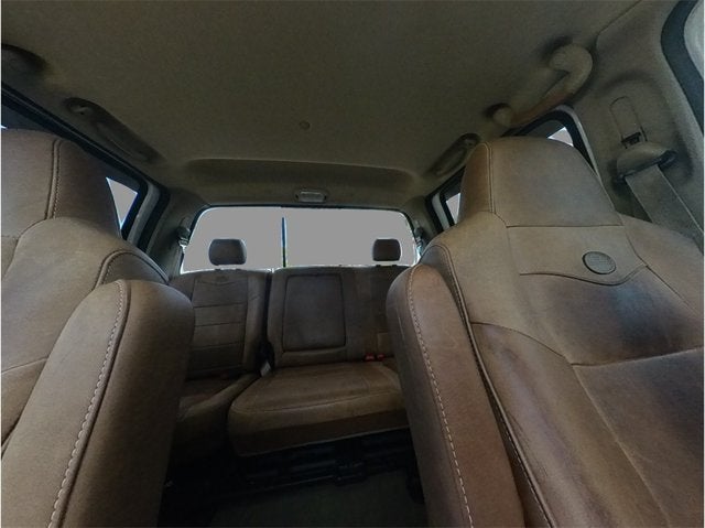 2005 Ford Super Duty F-350 SRW SRW KING RANCH LONG BED 4X4 DIESEL 1 OWNER CLEAN