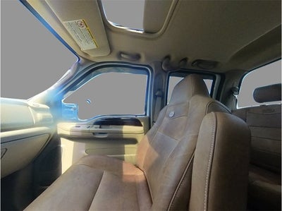 2005 Ford Super Duty F-350 SRW SRW KING RANCH LONG BED 4X4 DIESEL 1 OWNER CLEAN