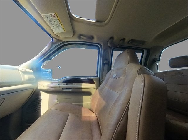 2005 Ford Super Duty F-350 SRW SRW KING RANCH LONG BED 4X4 DIESEL 1 OWNER CLEAN