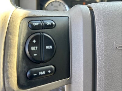 2008 Ford Super Duty F-350 SRW LARIAT 4X4 DIESEL LEATHER PACK CLEAN