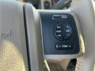 2008 Ford Super Duty F-350 SRW LARIAT 4X4 DIESEL LEATHER PACK CLEAN