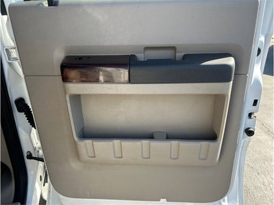 2008 Ford Super Duty F-350 SRW LARIAT 4X4 DIESEL LEATHER PACK CLEAN