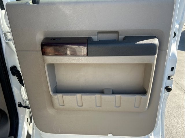 2008 Ford Super Duty F-350 SRW LARIAT 4X4 DIESEL LEATHER PACK CLEAN